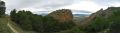 Panormica de la Penya Malena